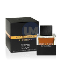 Lalique Encre Noire A L'Extreme парфюмерная вода+гель для душа 50+150 мл набор