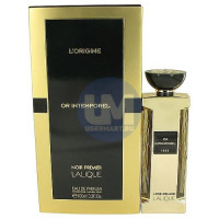 Lalique Noir Premier Lorigine Or Intemporel 1888 парфюмерная вода 100 мл тестер