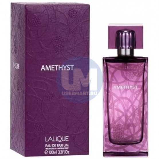 Lalique Amethyst парфюмерная вода 50 мл тестер