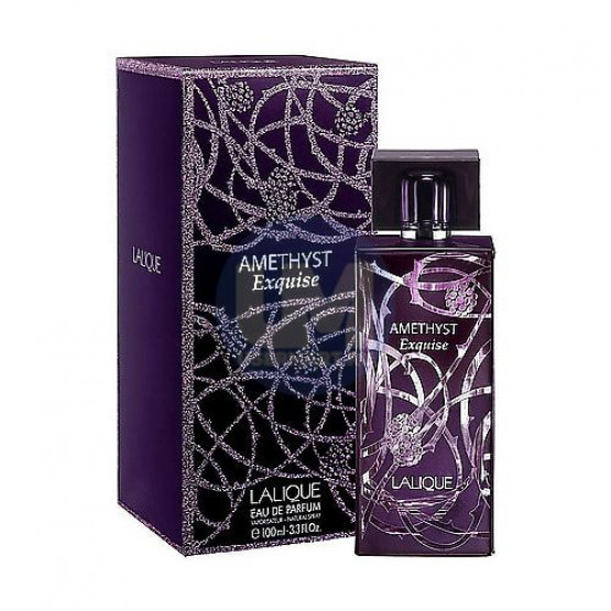 Lalique Amethyst Exquise парфюмерная вода 100 мл тестер