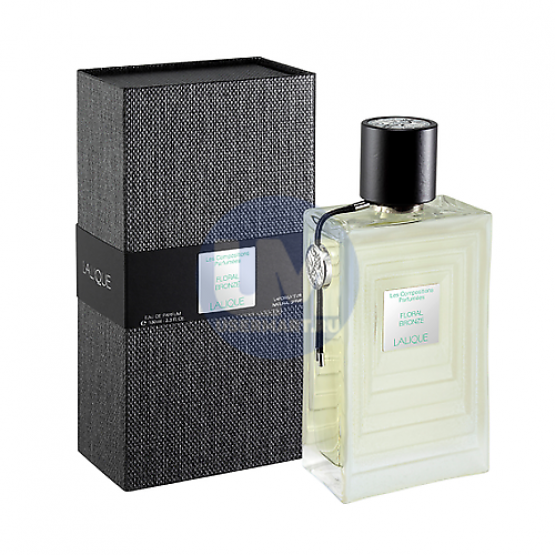 Lalique Floral Bronze парфюмерная вода 100 мл тестер