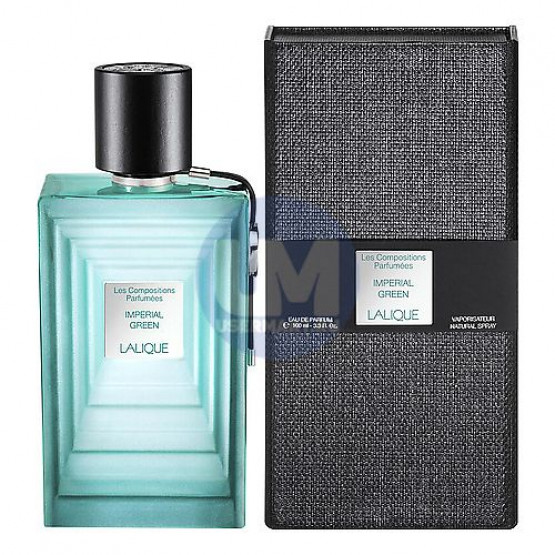 Lalique Imperial Green парфюмерная вода 100 мл