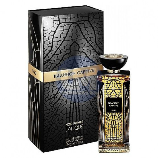 Lalique Noir Premier Illusion Captive 1898 парфюмерная вода 100 мл тестер