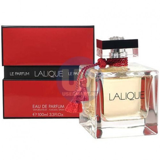 Lalique Le Parfum парфюмерная вода 100 мл набор+брелок