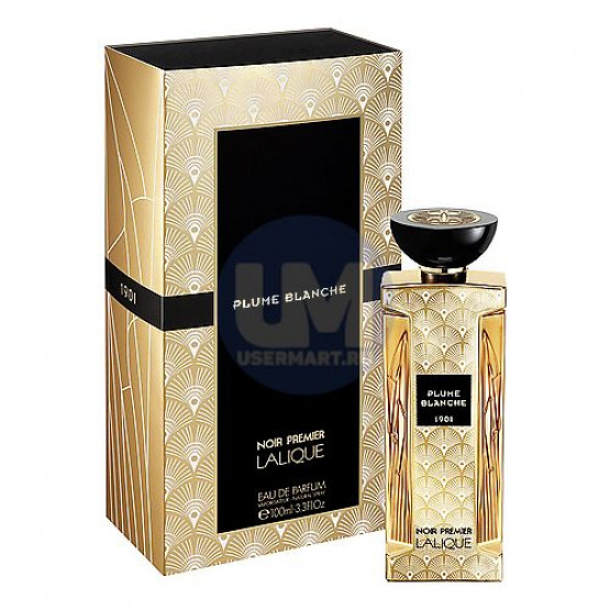Lalique Noir Premier Plume Blanche 1901 парфюмерная вода 100 мл тестер