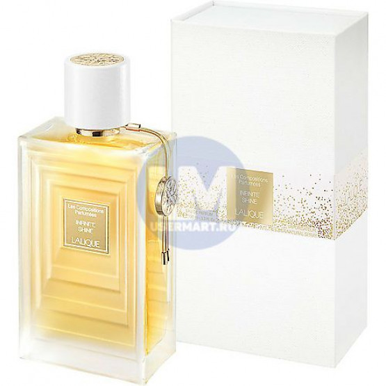 Lalique Infinite Shine парфюмерная вода 100 мл тестер