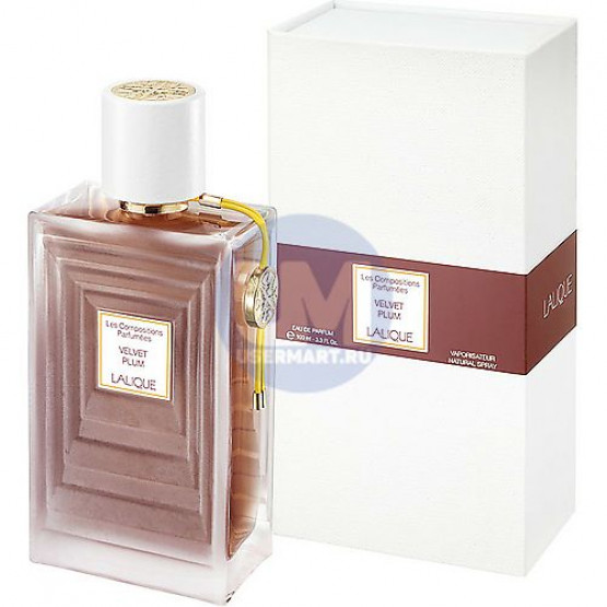 Lalique Velvet Plum парфюмерная вода 100 мл