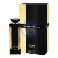 Lalique Noir Premier Elegance Animale 1989 парфюмерная вода 100 мл тестер