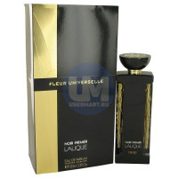 Lalique Noir Premier Fleur Universelle 1900 парфюмерная вода 100 мл тестер