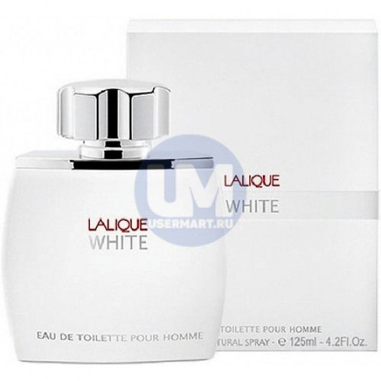 Lalique White туалетная вода 125 мл