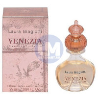 Laura Biagiotti Venezia Eau De Toilette туалетная вода 75 мл тестер