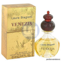 Laura Biagiotti Venezia парфюмерная вода 75 мл тестер