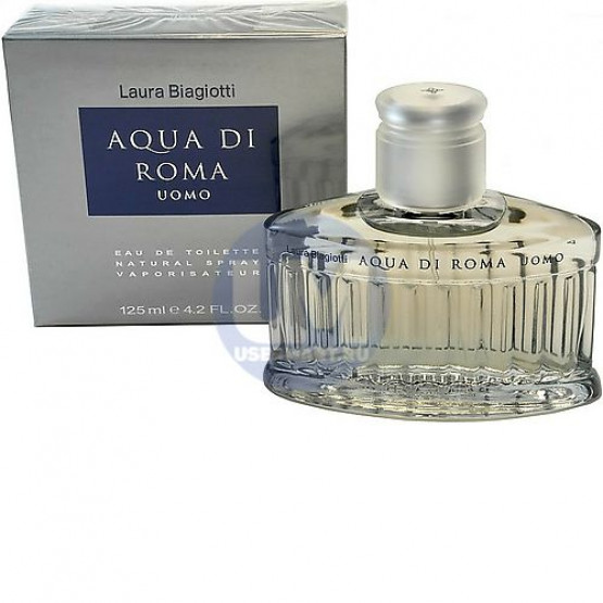 Laura Biagiotti Aqua Di Roma Uomo туалетная вода 40 мл