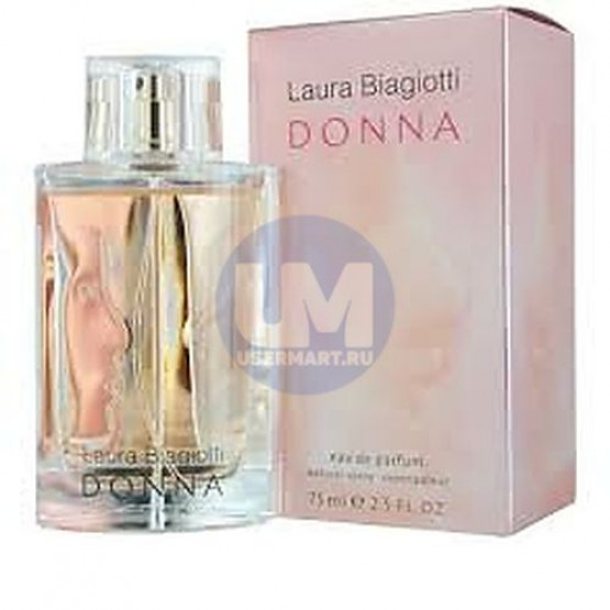 Laura Biagiotti Donna парфюмерная вода 75 мл