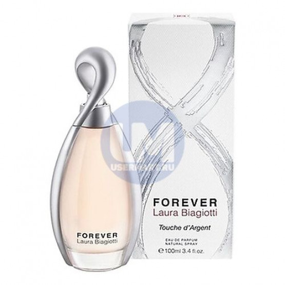 Laura Biagiotti Forever Touche D'argent парфюмерная вода 60 мл