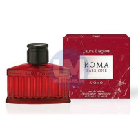 Laura Biagiotti Roma Passione Uomo туалетная вода 125 мл тестер