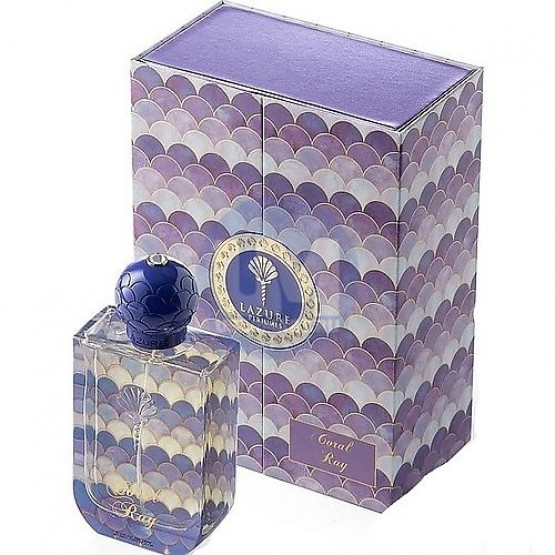 Lazure Perfumes Coral Ray парфюмерная вода 80 мл тестер