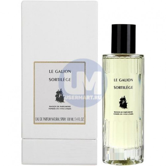 Le Galion Sortilege парфюмерная вода 100 мл