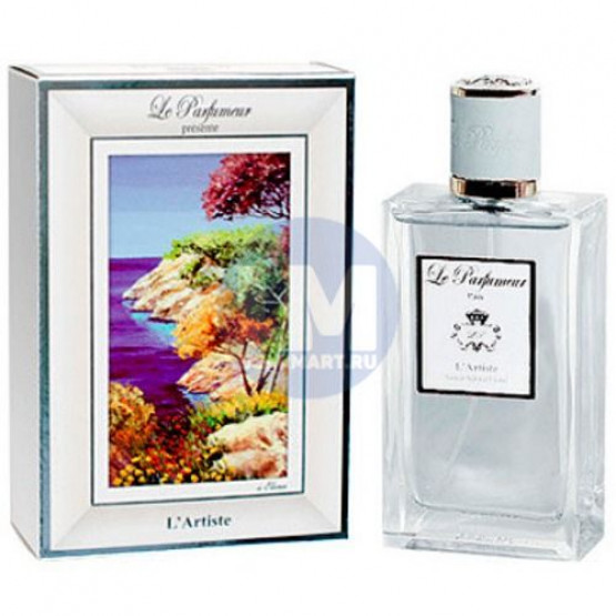 Le Parfumeur L'artiste For Men туалетная вода 100 мл тестер