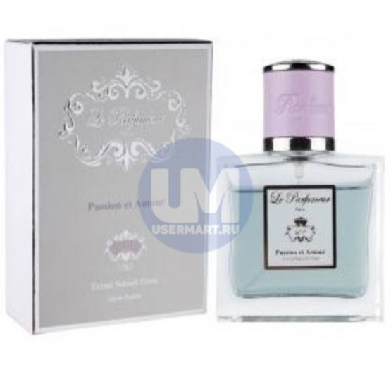 Le Parfumeur Passion Et Amour парфюмерная вода 50 мл тестер