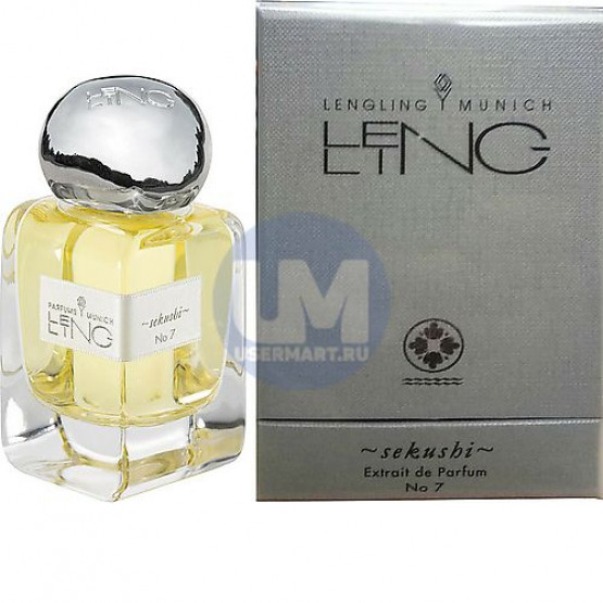 Lengling №7 Sekushi парфюм 50 мл тестер