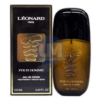 Leonard Pour Homme туалетная вода 100 мл винтаж