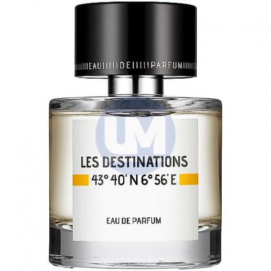 Les Destinations Grasse парфюмерная вода 50 мл