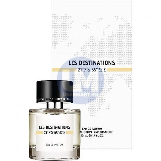 Les Destinations La Reunion парфюмерная вода 50 мл