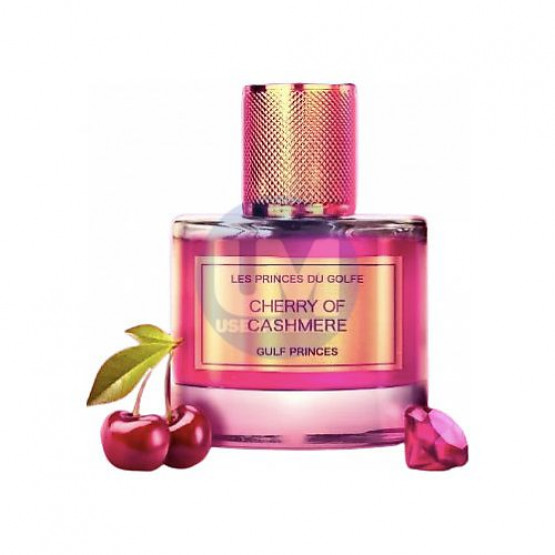 Les Fleurs Du Golfe Cherry Of Cashmere парфюм 50 мл