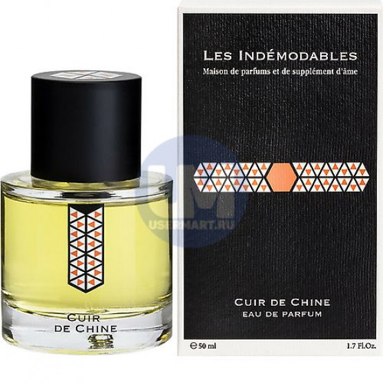 Les Indemodables Cuir De Chine парфюмерная вода 50 мл