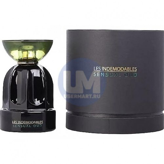 Les Indemodables Sensual Oud парфюмерная вода 90 мл