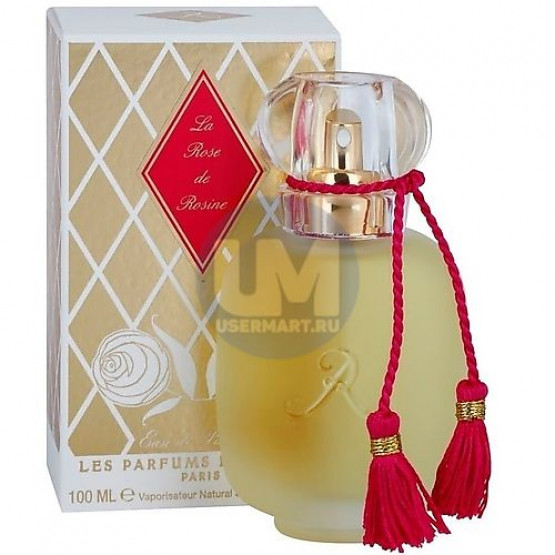 Les Parfums De Rosine La Rose de Rosine парфюмерная вода 100 мл