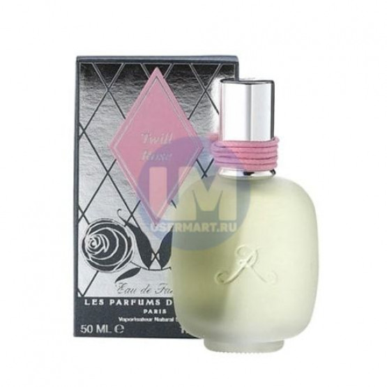 Les Parfums De Rosine Twill Rose парфюмерная вода 50 мл