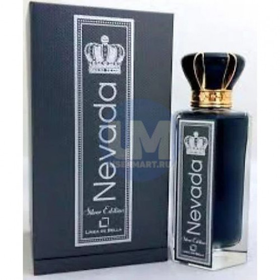 Linea De Bella Nevada Silver парфюмерная вода 100 мл