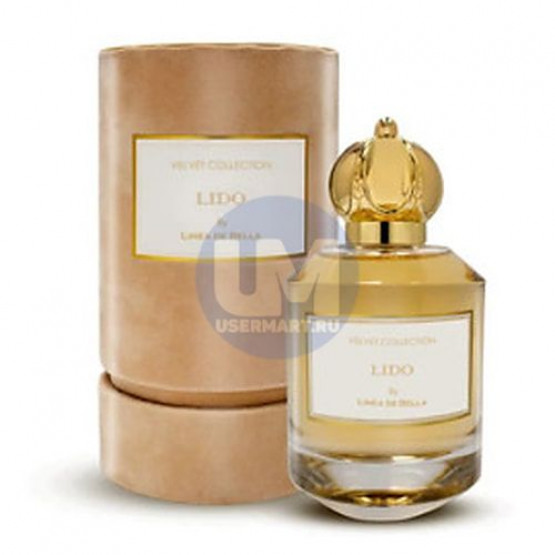 Linea De Bella Velvet Collection Lido парфюмерная вода 100 мл