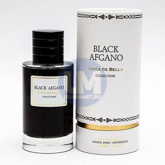 Linea De Bella Black Afgano парфюмерная вода 30 мл