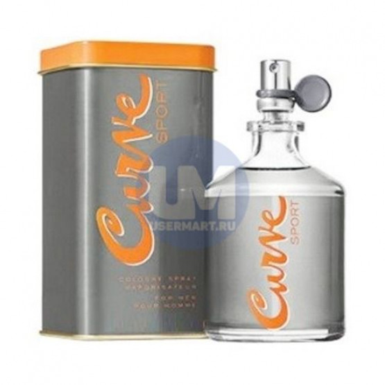 Liz Claiborne Curve Sport одеколон 100 мл