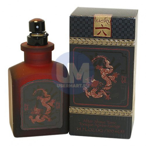 Liz Claiborne Lucky Number 6 For Men туалетная вода 100 мл