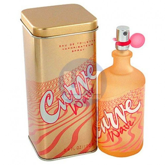 Liz Claiborne Curve Wave туалетная вода 100 мл