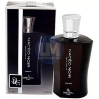 Lobogal Naceo Noir For Men туалетная вода 100 мл