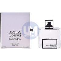 Loewe Solo Loewe Esencial туалетная вода 15 мл