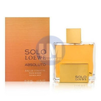 Loewe Solo Absoluto туалетная вода 125 мл