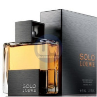 Loewe Solo Loewe туалетная вода 100 мл тестер