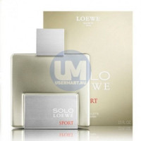 Loewe Solo Loewe Sport туалетная вода 75 мл