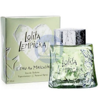 Lolita Lempicka L'eau Au Masculin For Men туалетная вода 50 мл