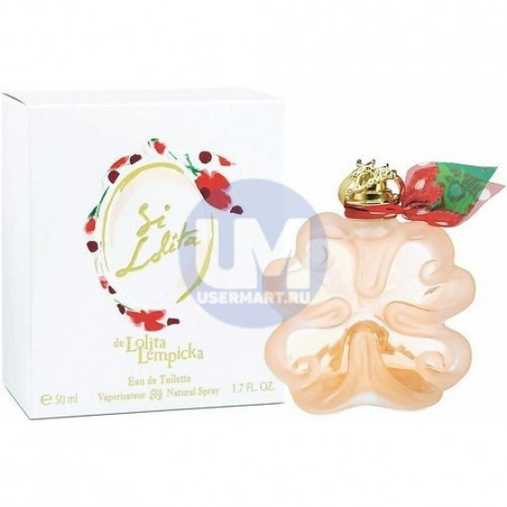 Lolita Lempicka Si Lolita Eau De Toilette туалетная вода 80 мл