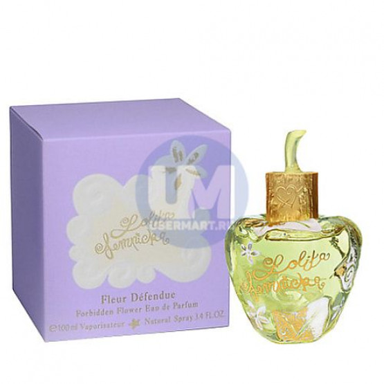 Lolita Lempicka Fleur Defendue парфюмерная вода 100 мл тестер