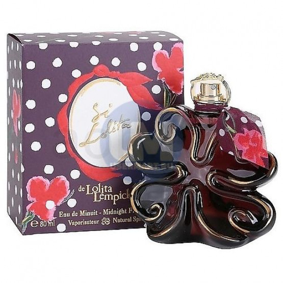 Lolita Lempicka Si Lolita Eau De Minuit парфюмерная вода 80 мл