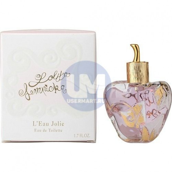 Lolita Lempicka L'eau Jolie туалетная вода 0.8 мл пробник