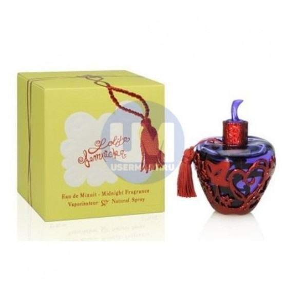 Lolita Lempicka Eau de Minuit - Midnight Fragrance парфюмерная вода 80 мл тестер